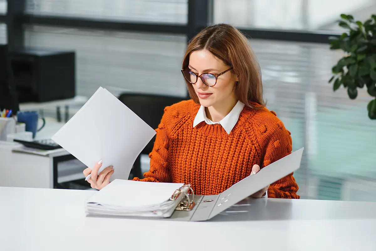 Publish papers to confirm your authority copy